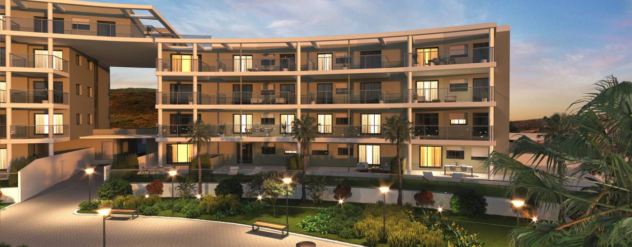 Amphora Beach Residence F3- F4