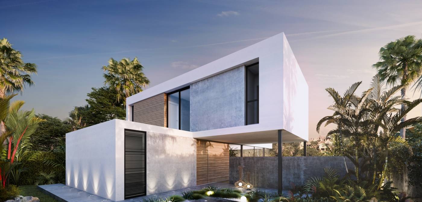 The Sanctuary Villas