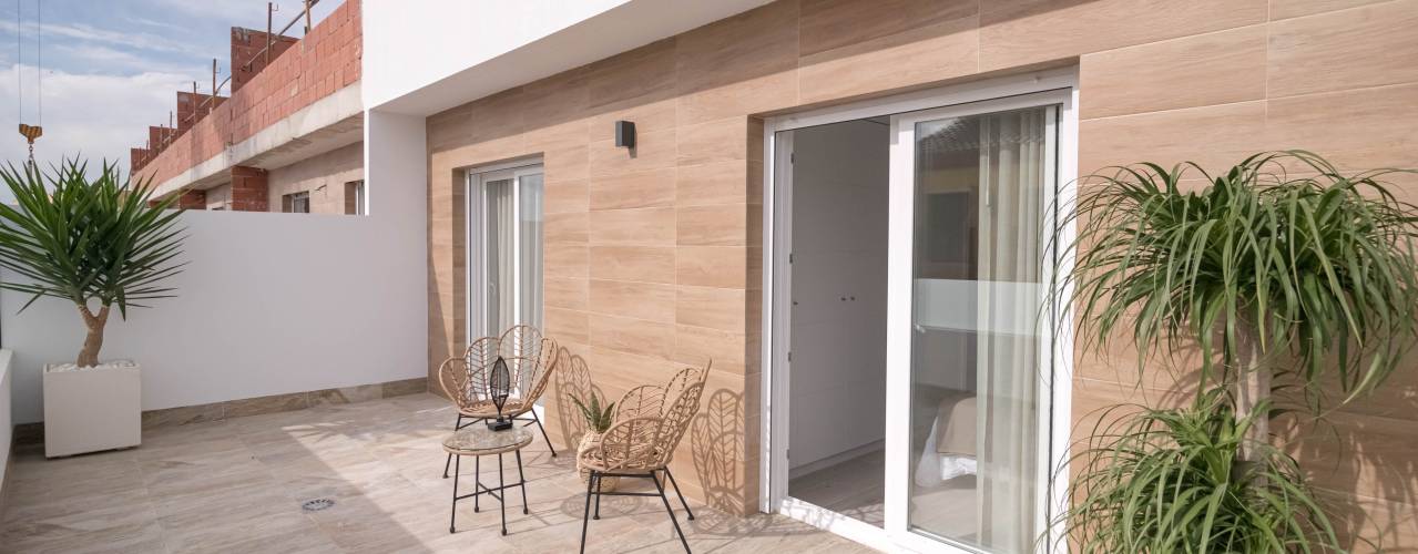 Residencial Aire Limpio III