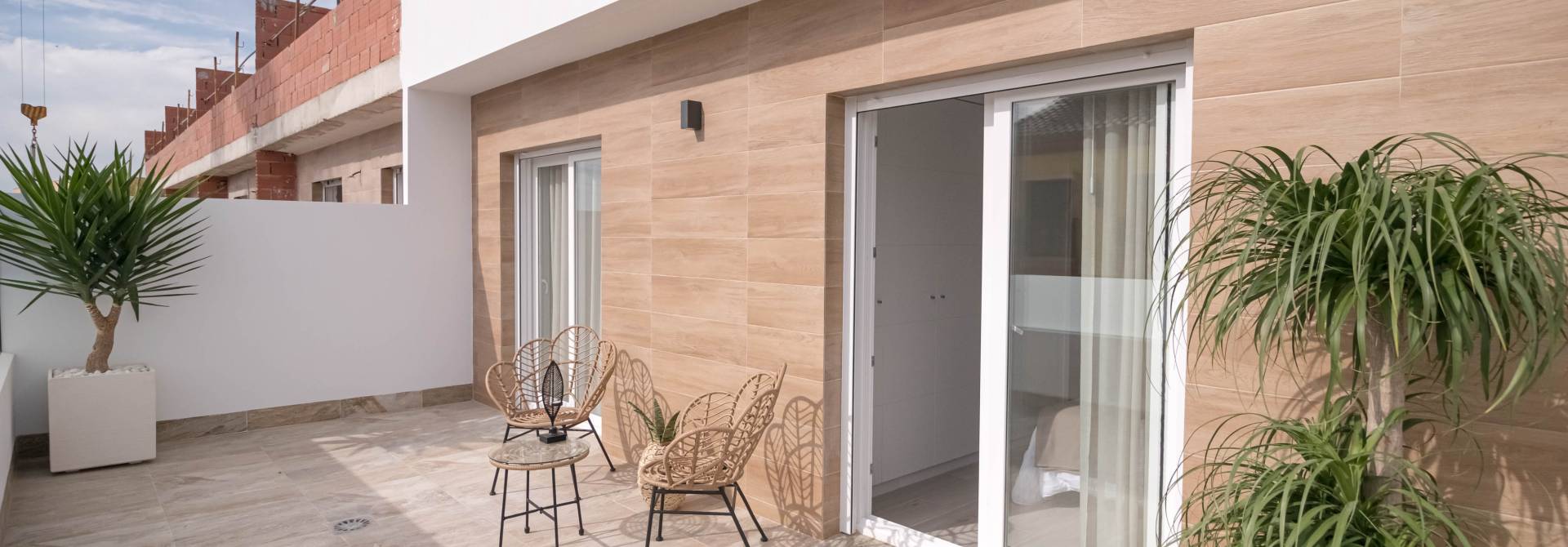 Residencial Aire Limpio III
