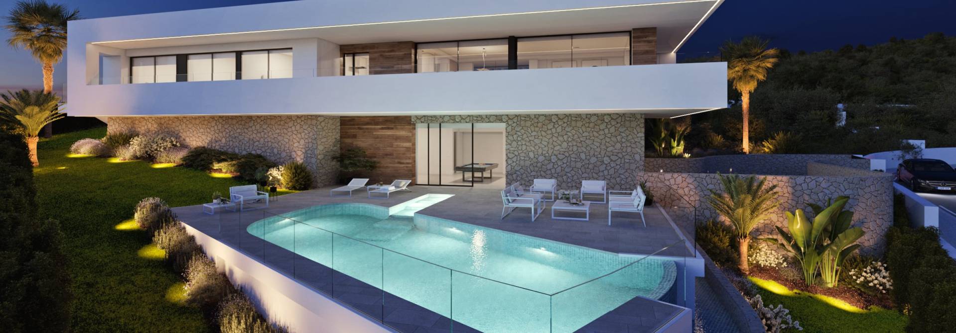 Residencial Plus Jazmines - Villa Brisa del Mar