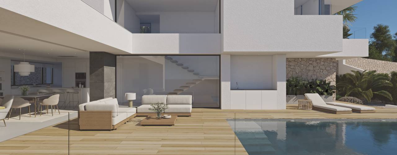 Residencial Plus Jazmines - Villa Karma