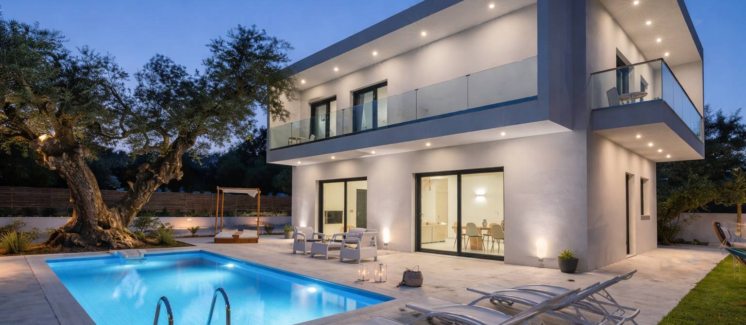 Villa Eco Agua