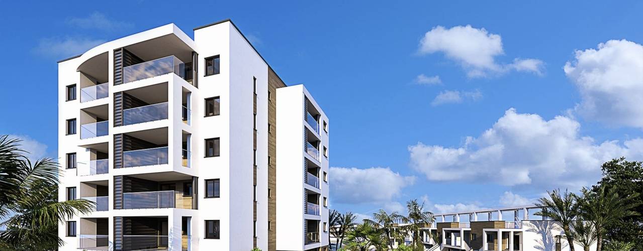 Residencial Lago Varese Apartaments