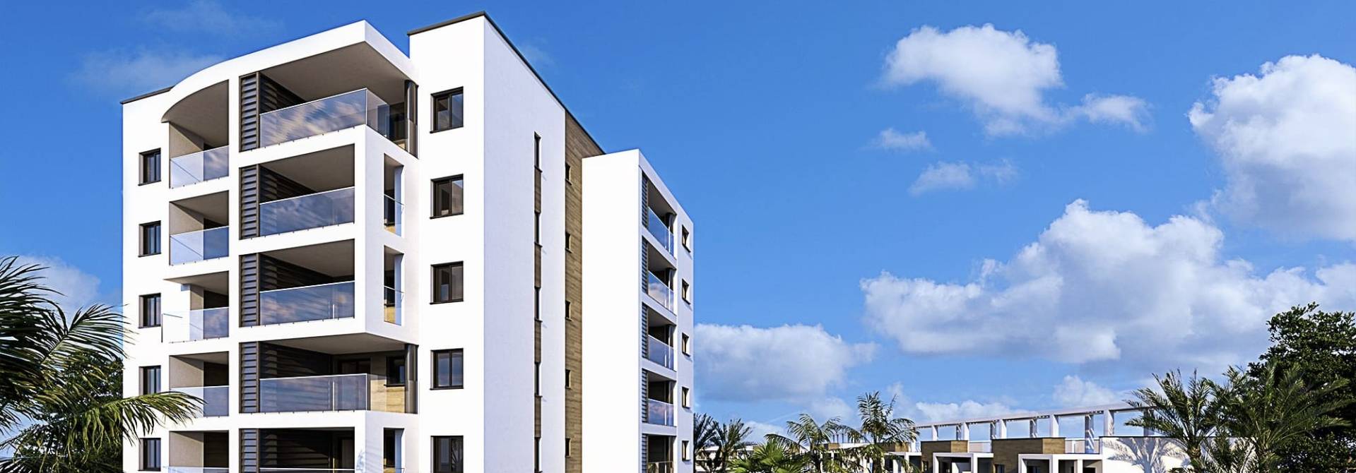 Residencial Lago Varese Apartaments