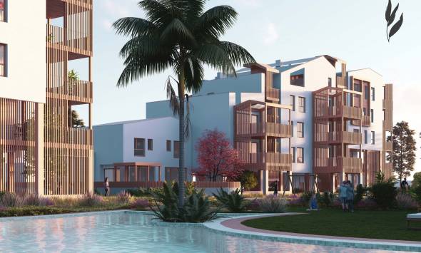 Appartement in El Verger