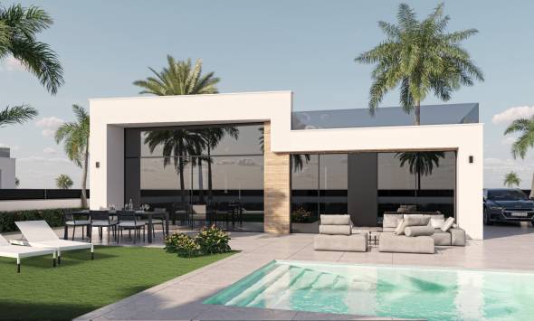 Detached in Condado de Alhama