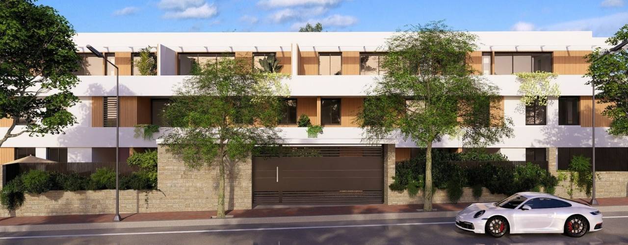 Residencial  Living Jávea