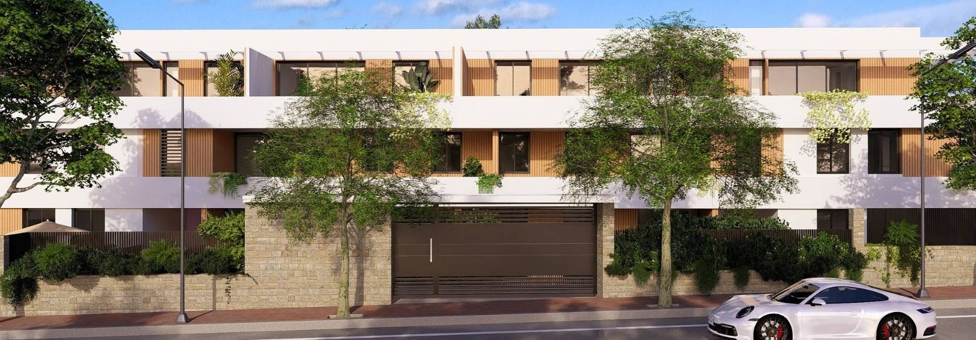 Residencial  Living Jávea