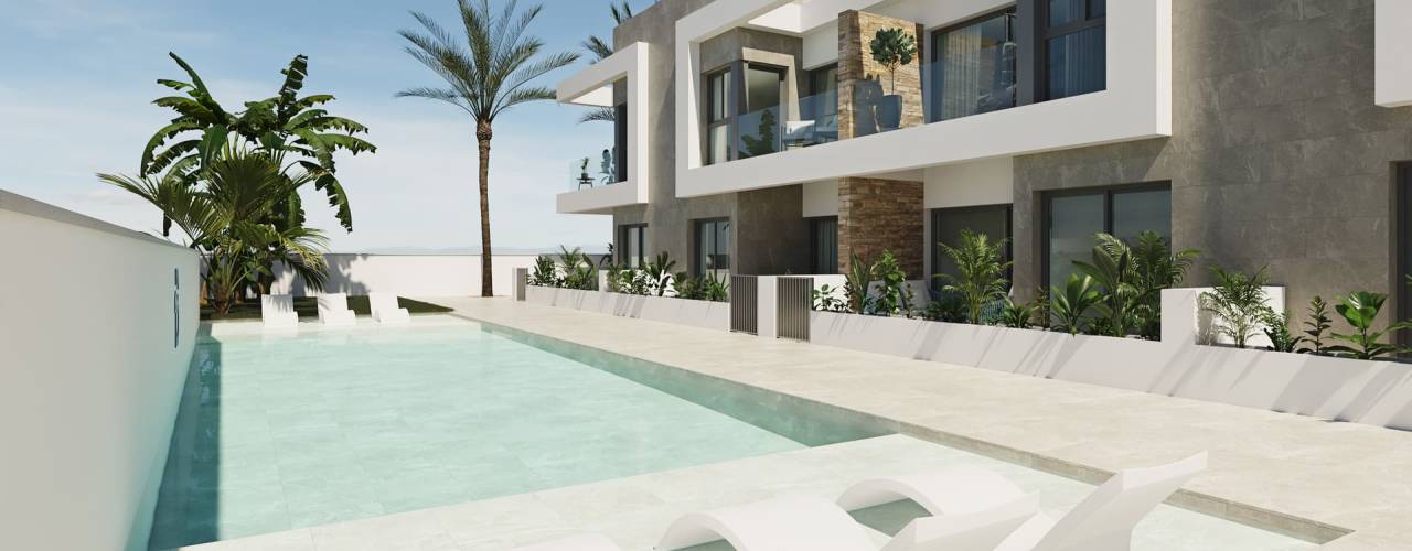 Bella Salina Bungalows Fase II