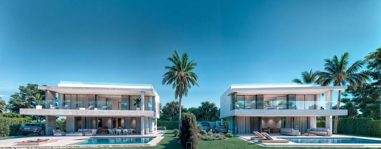 Pernet Villas