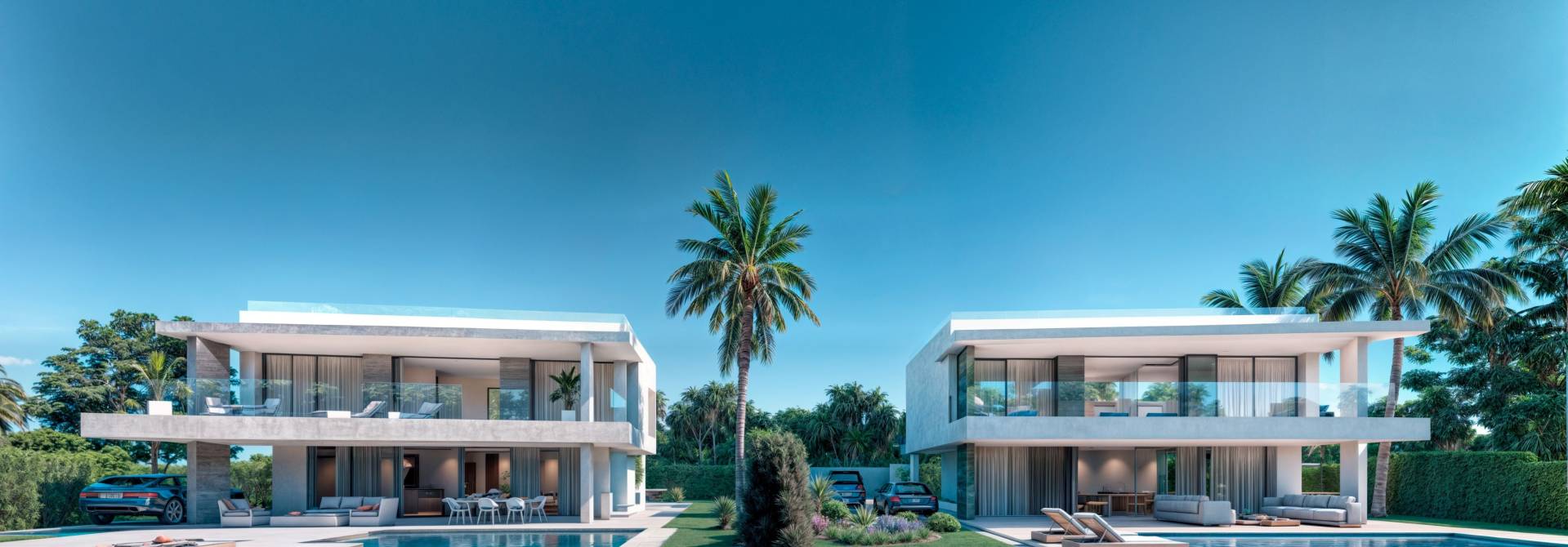 Pernet Villas