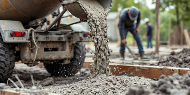 CEMENT CONSUMPTION SPAIN
