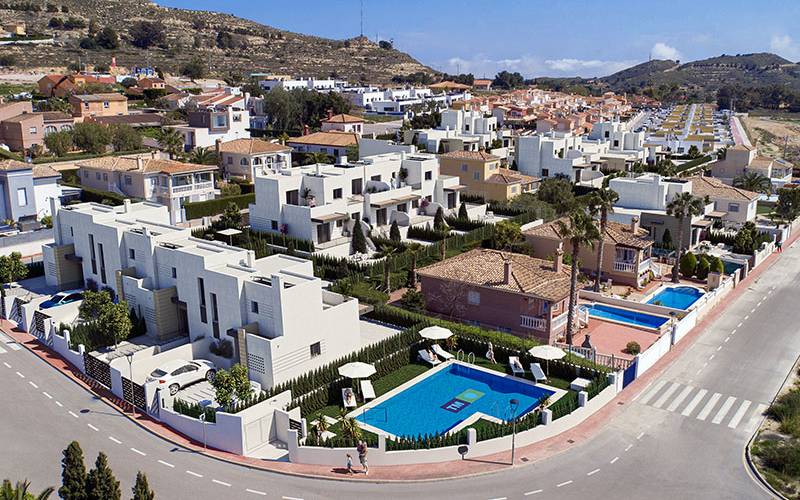 Los Altos de Alicante 5 Fase I