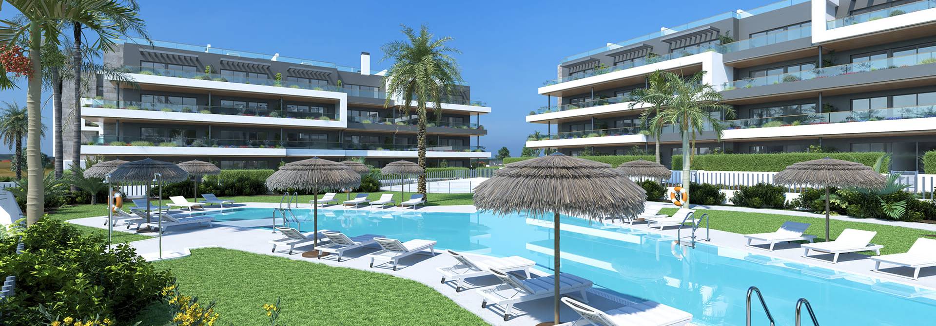 Lagoons Village Laguna Rosa - Apartments