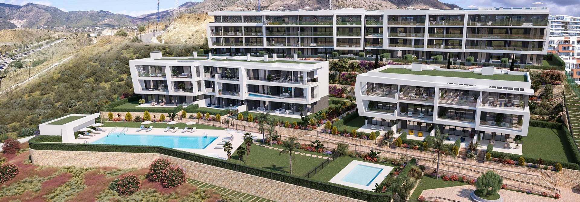 Higueron Bay Residences