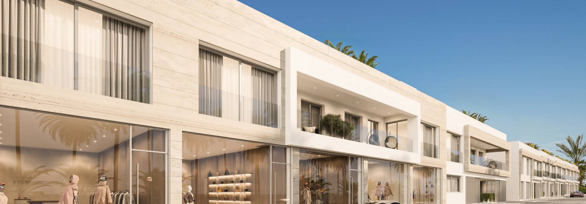 Alcantara del Mar Apartments