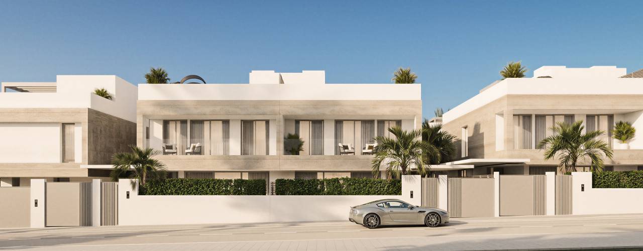 Alcantara del Mar Villas