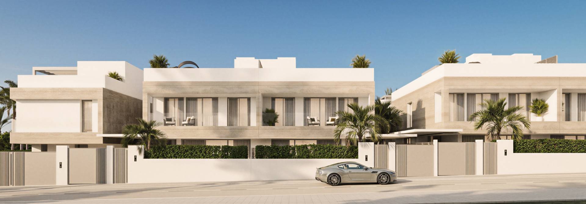 Alcantara del Mar Villas