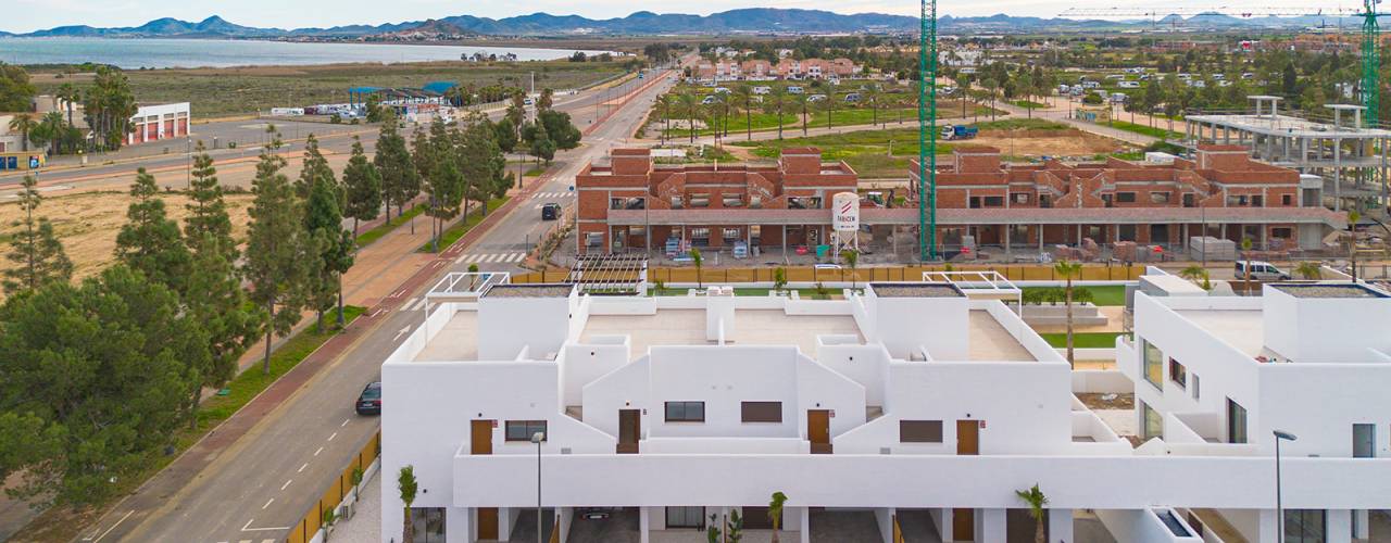 La Sunset - Bungalows