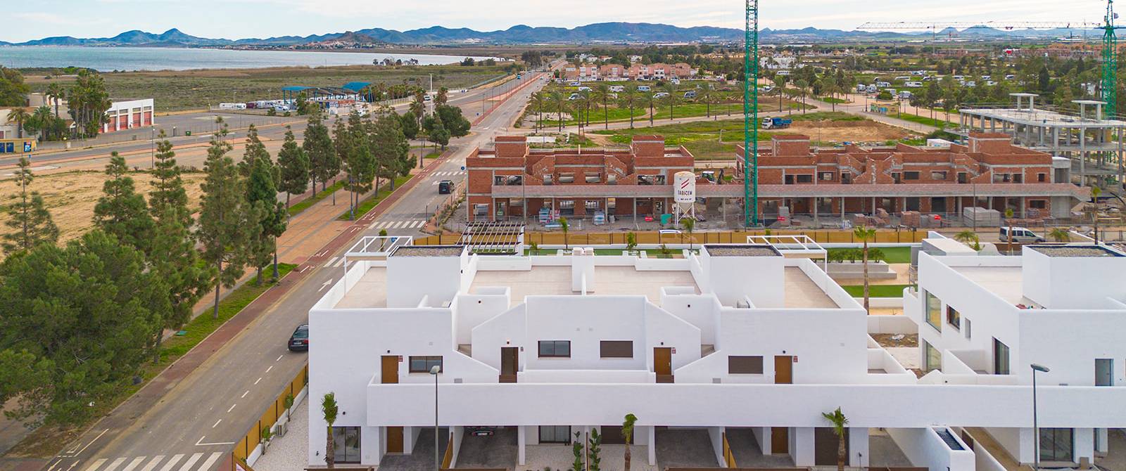 La Sunset - Bungalows