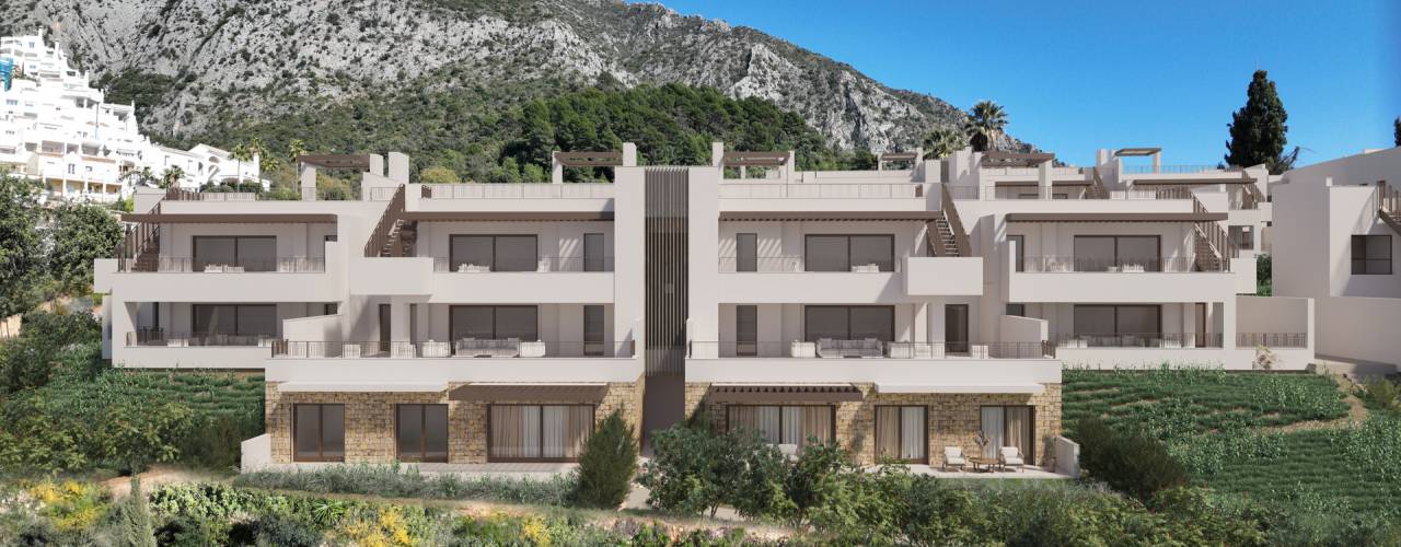 Almazara Gardens Apartamentos