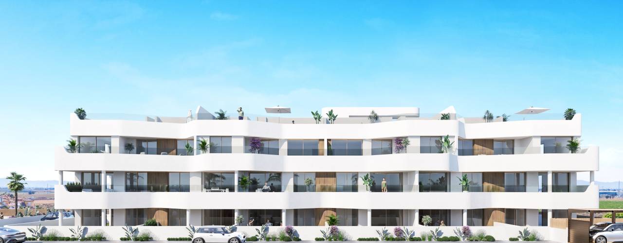 Serena Breeze 3 Apartments
