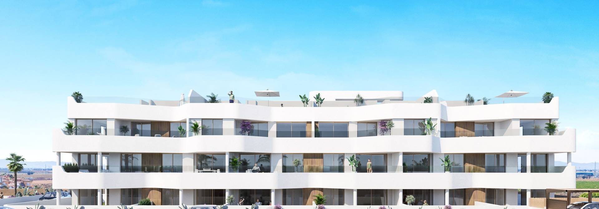 Serena Breeze 3 Apartments