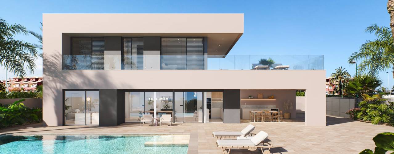 Villas la Zenia