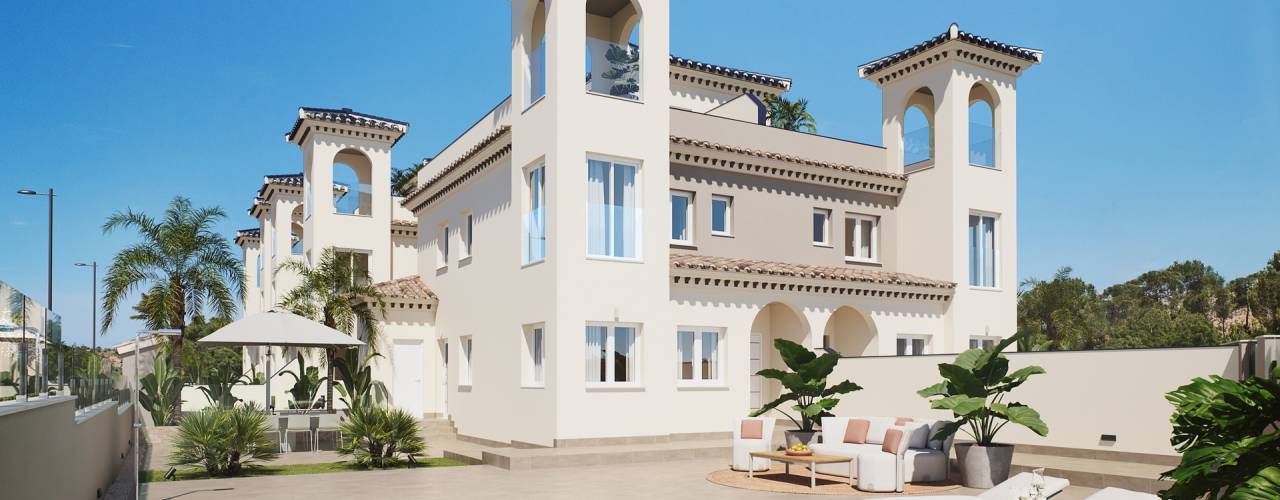 Residencial Marina II Luxury Hills