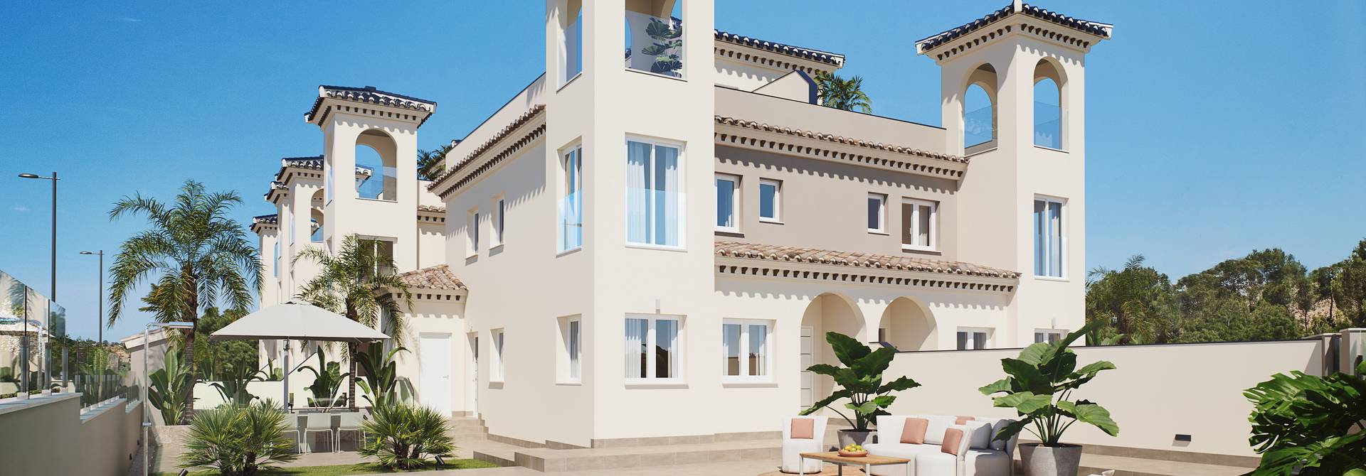 Residencial Marina II Luxury Hills