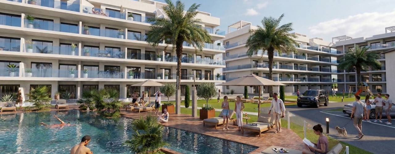 Oasis Garden El Raso