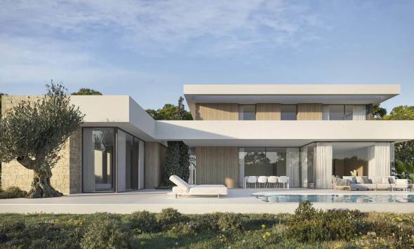 Villa in Teulada