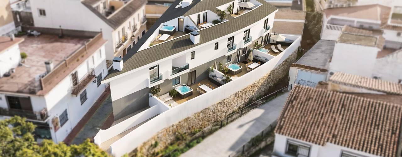 Azure Homes