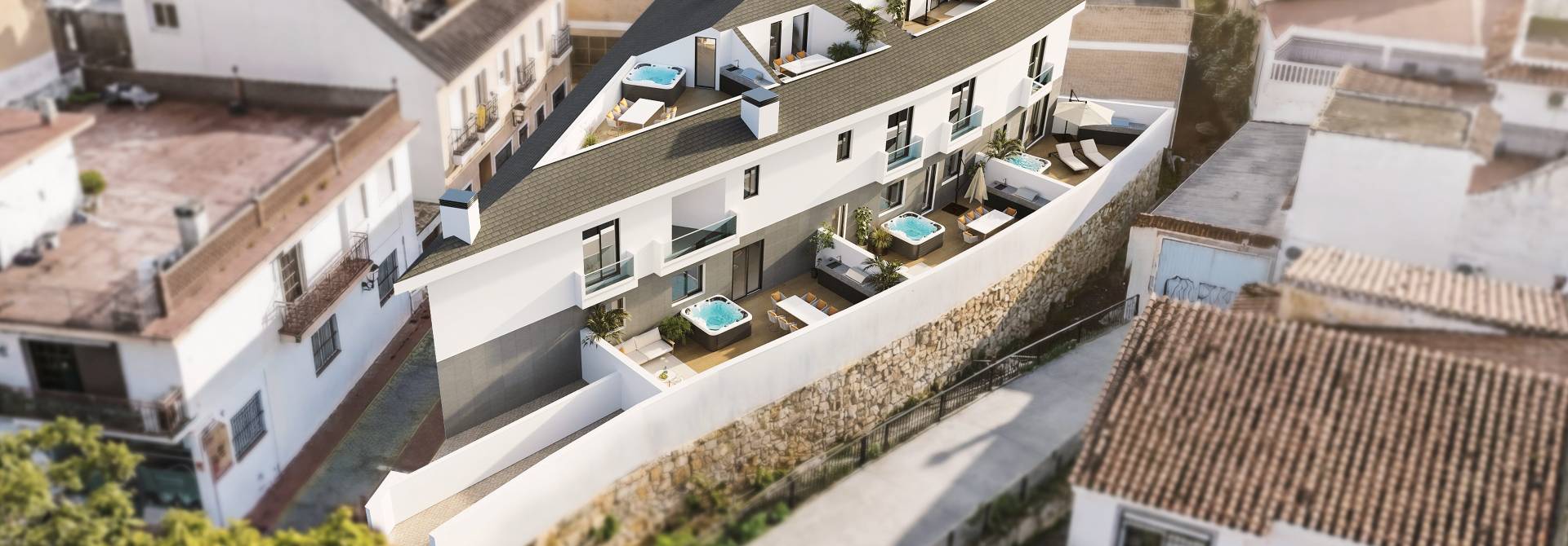Azure Homes
