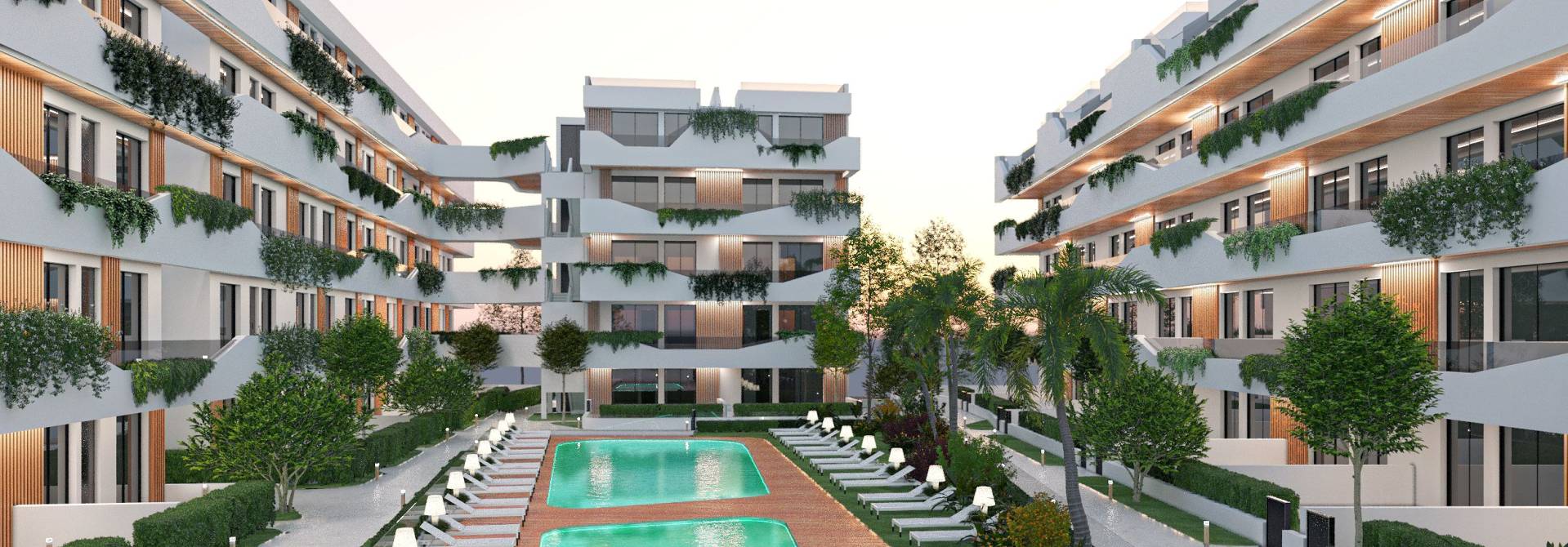 Villamar VII Apartamentos