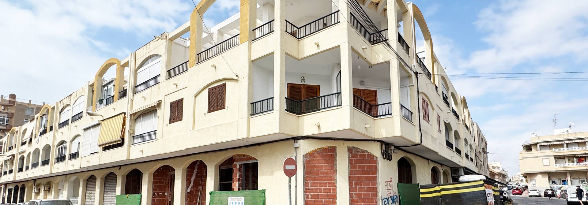 Apartamentos Palangre Beach