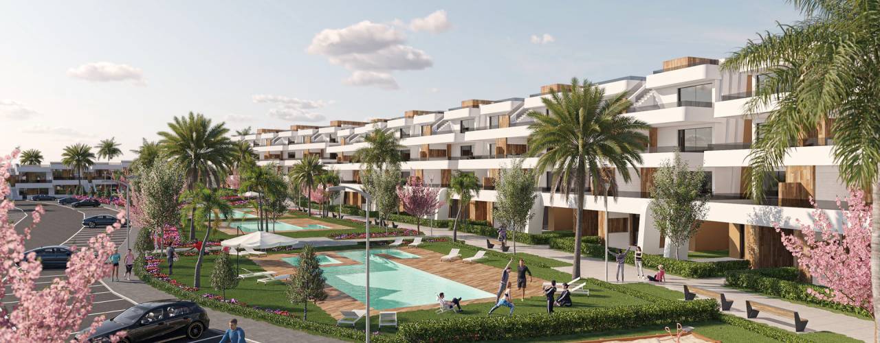 Alhama Nature Apartaments