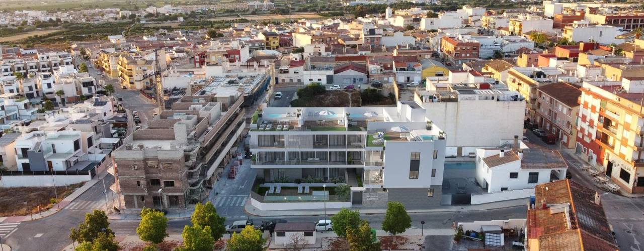 Edificio Vegasol XI Benijofar
