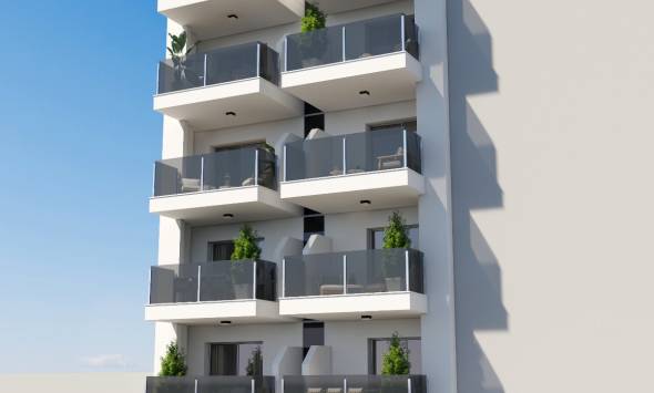 Apartment in Torrevieja