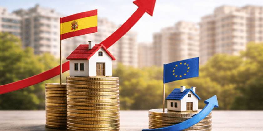 HOUSE PRICES IN SPAIN