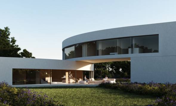 Villa à San Roque