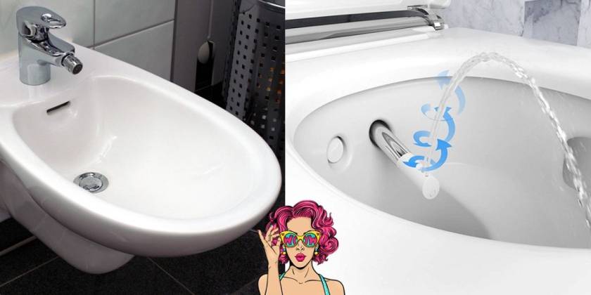 BIDET
