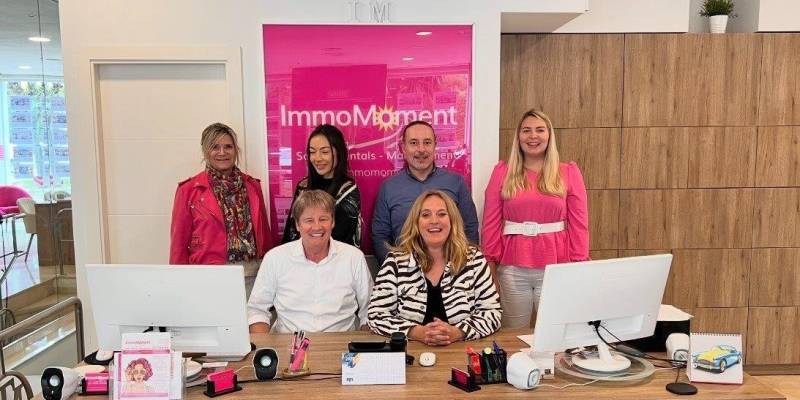 ¡CONOCE AL EQUIPO DE IMMOMOMENT: TU SOCIO INMOBILIARIO HOMOLOGADO EN ESPAÑA!