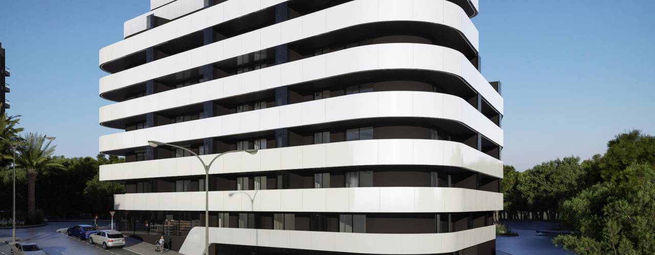 Residencial Los Balcones de Calpe