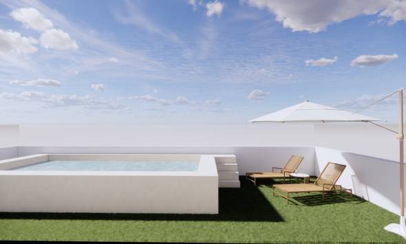 Apartment in Torre de la Horadada