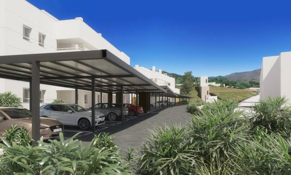 Penthouse in Mijas