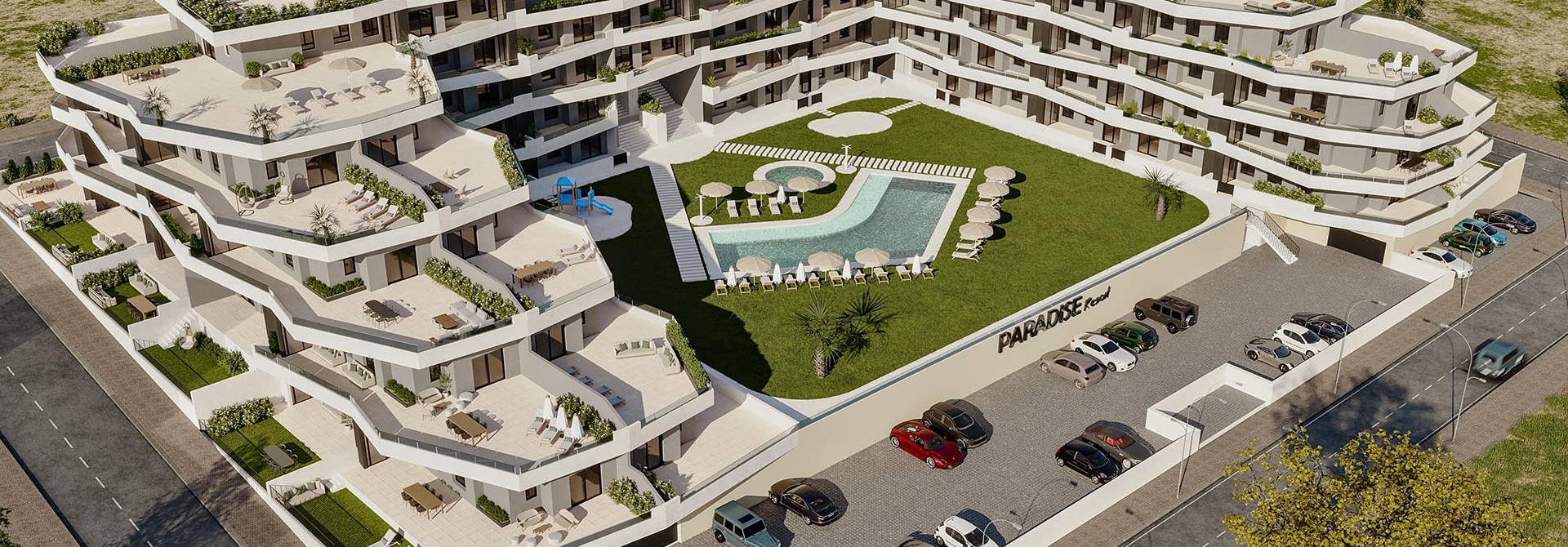 Paradise Resort