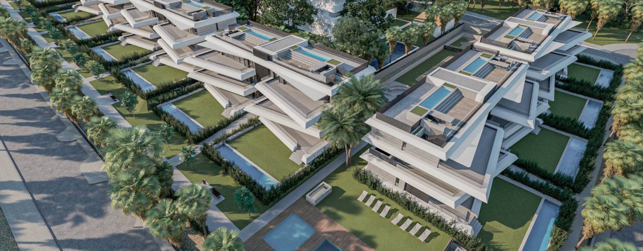 Residencias Palm