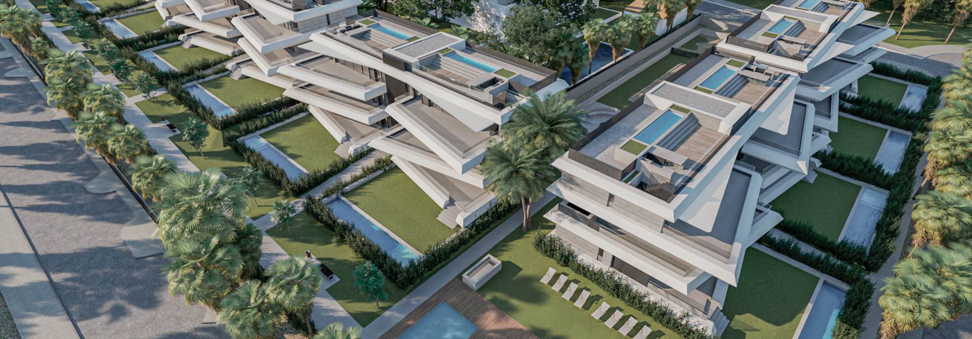 Residencias Palm